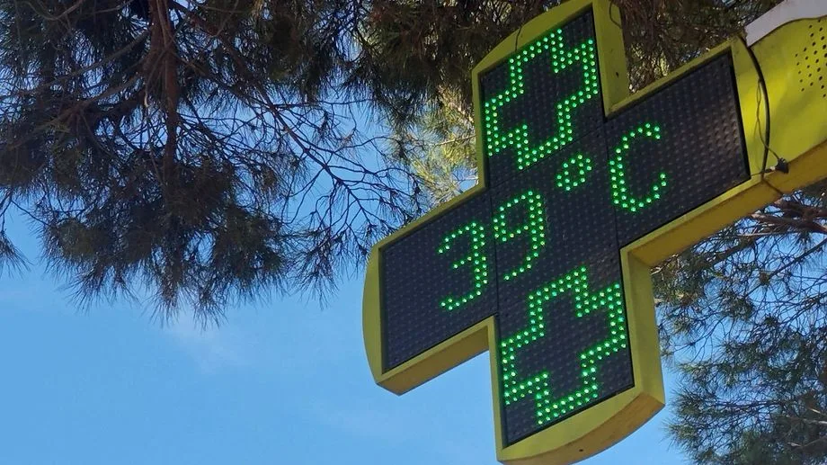 Canicule : cinq départements du Sud placés en vigilance orange