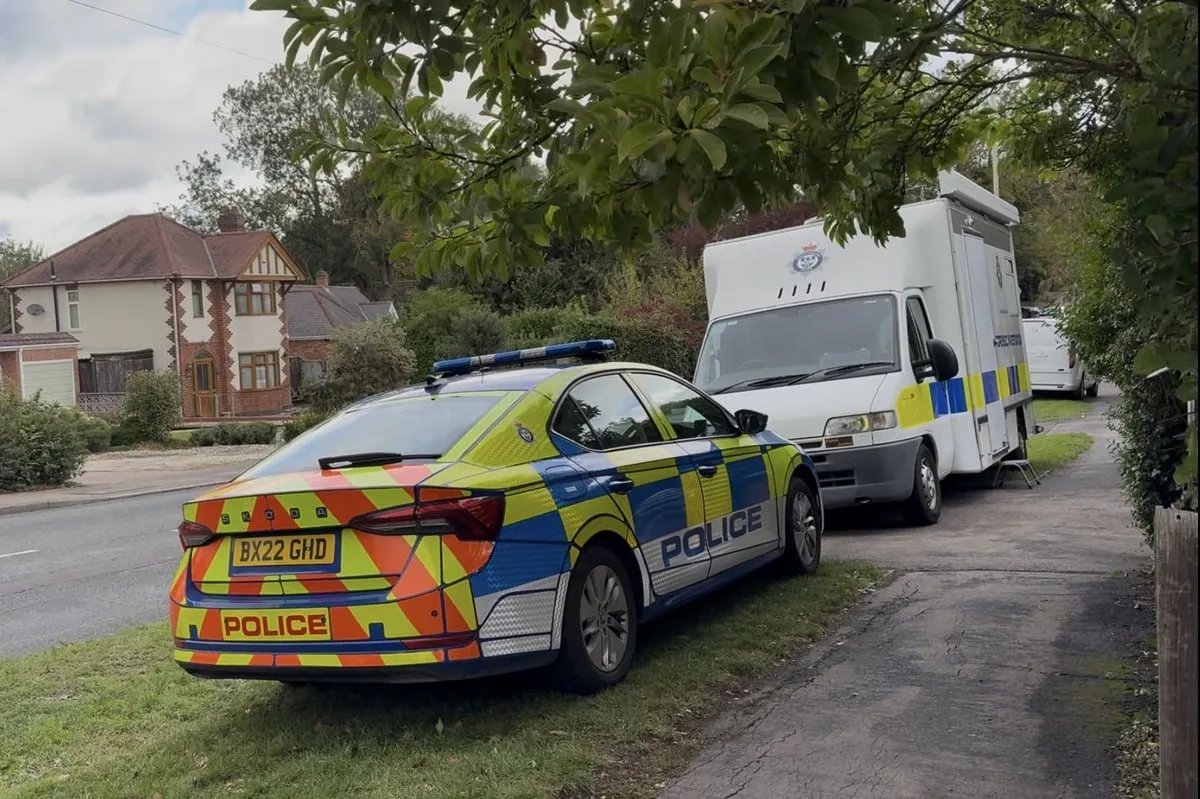 Teenager and father in critical condition after attack in own home by masked men