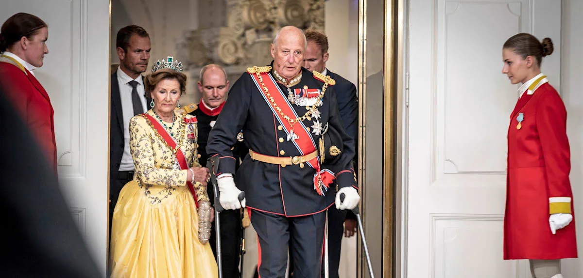 Norwegischer König Harald V. stirbt mit 89 Jahren