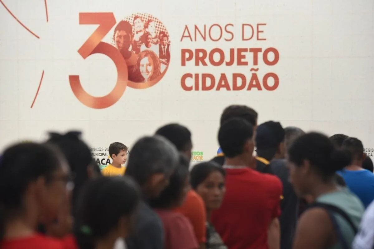 TJAC leva serviços de documentação, saúde e Justiça a Feijó nesta quinta e sexta