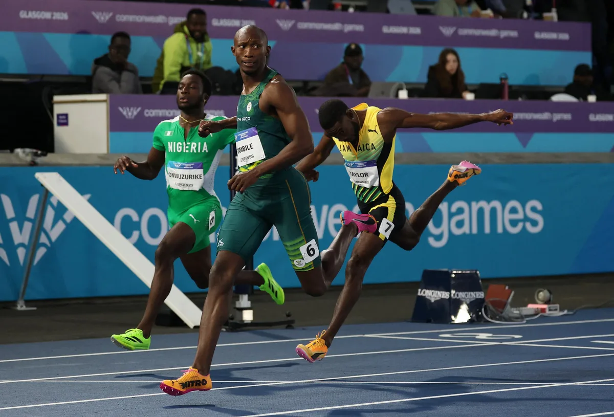 Simbine and Leotlela step up Diamond League final push