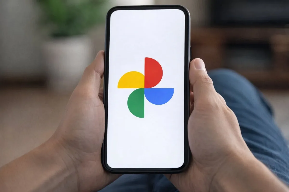 Aprende a creer fondos de pantalla para tu celular con este truco de Google Fotos