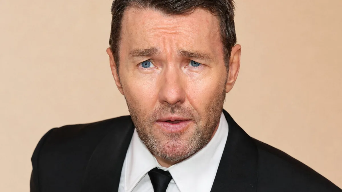 Joel Edgerton, actor: "No veo motivos para arrepentirme de nada. Las peores cosas que me han pasado son la razón por la que estoy aquí"
