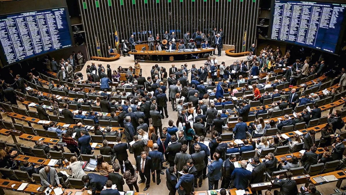 Congresso Nacional deixa caducar sete em cada dez medidas do governo Lula