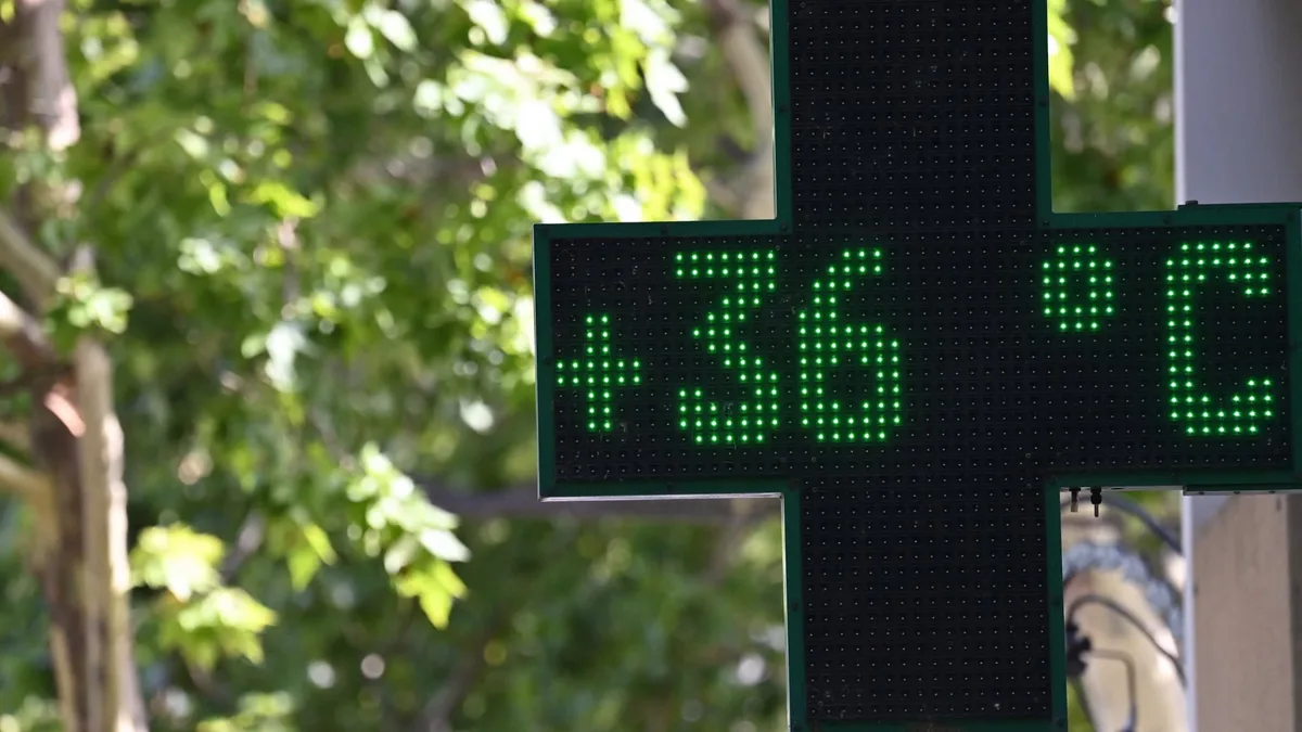 Canicule: 28 départements restent en vigilance orange ce dimanche, la baisse des températures continue