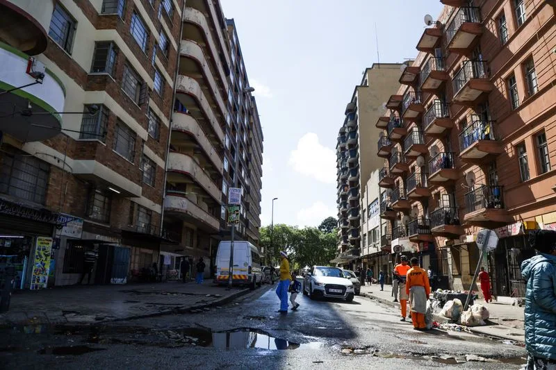 POWER CRISIS: Property owners spend millions on diesel as Joburg CBD power outages drive away tenants