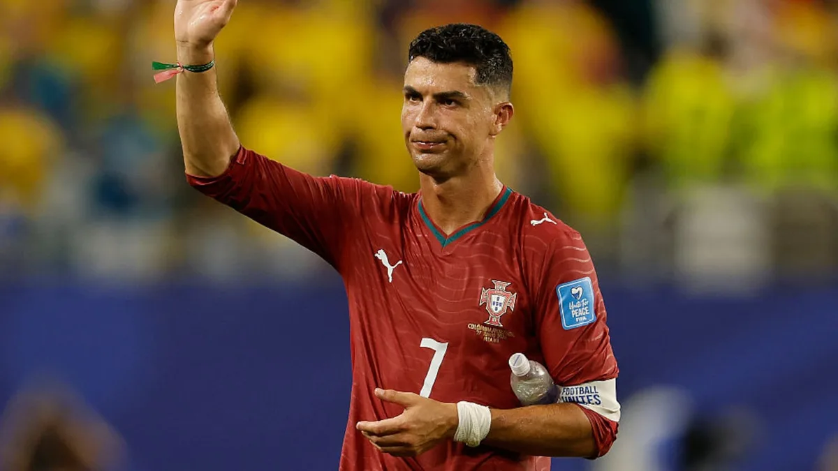 Cristiano Ronaldo Drops Retirement Bombshell With Massive 'Last Year' Admission