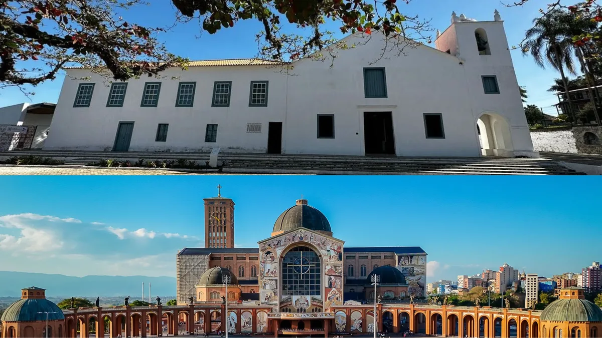 Santuário de Anchieta faz parceria com a maior igreja do Brasil