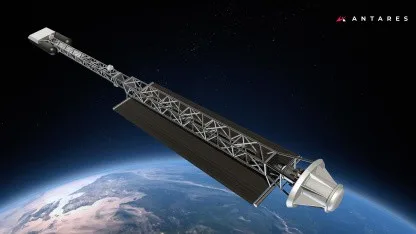 Energieversorgung im All: USA planen für 2028 den Start eines Atomreaktors