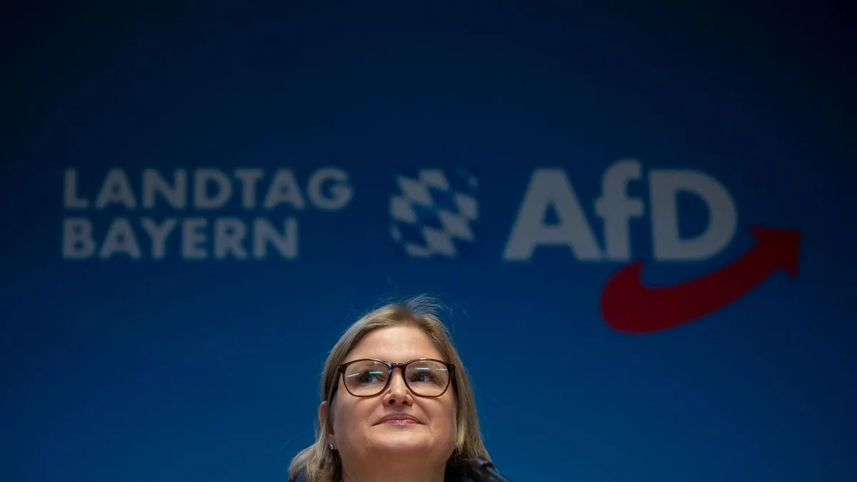 Parteien: Bayerischer Landtag ermahnt AfD und droht mit Ordnungsgeld