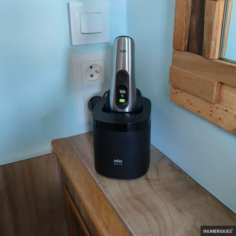 Actualité : Bon plan – Le rasoir électrique Braun Nevo à 489,98 € (-37%)