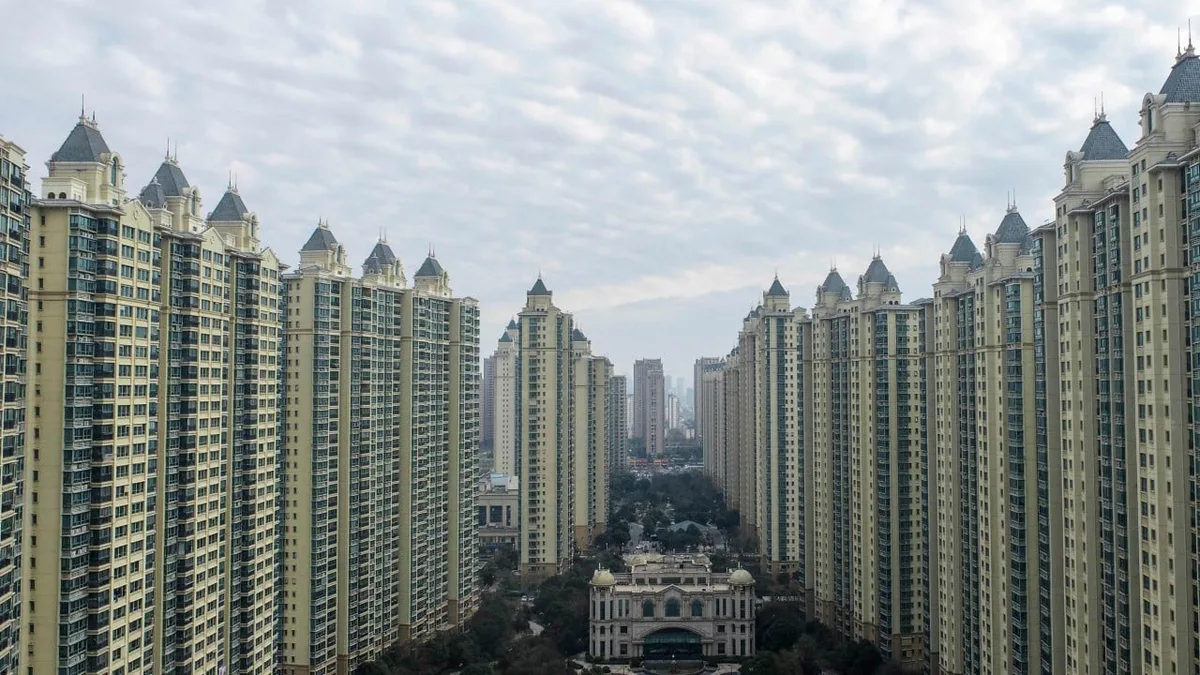 Chinese court accepts Evergrande liquidation petition 1 day after founder’s life sentence
