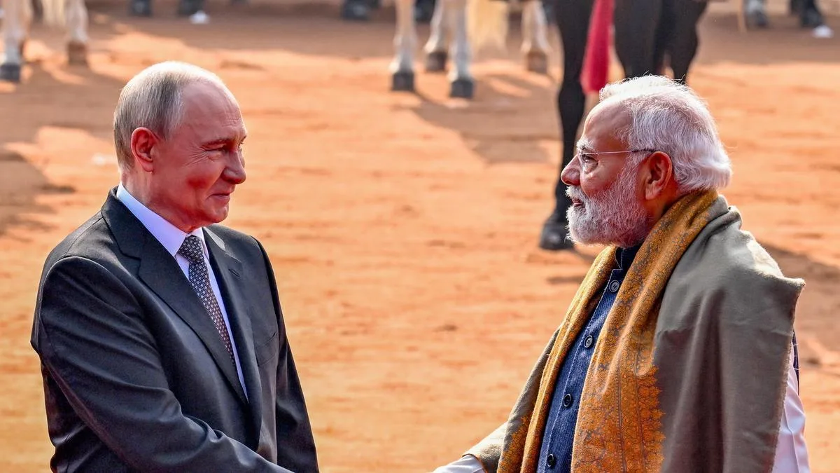 What does the India-Russia logistics agreement allow? | Explained