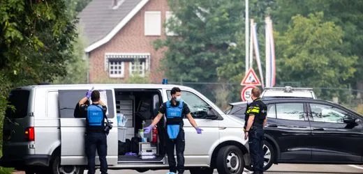 Niederlande: Dorf nahe deutscher Grenze nach Schießerei abgeriegelt