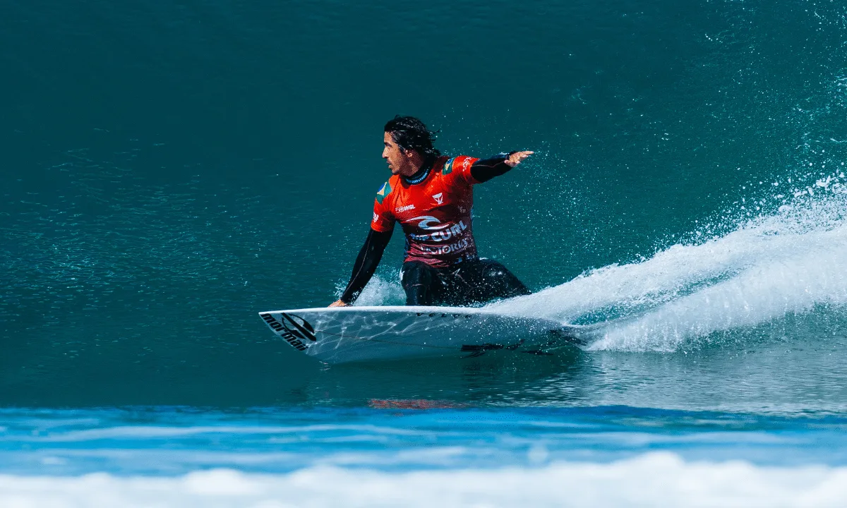 Miguel Pupo e Alejo Muniz são eliminados nas oitavas do Taiti