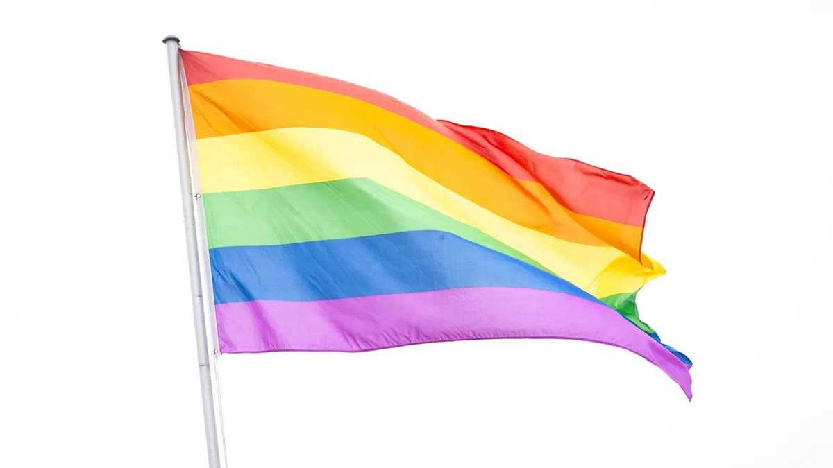Queere Community: Zahlreiche Teilnehmer beim CSD in Gotha