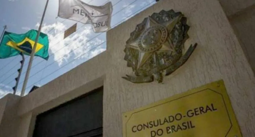 Embajada de Brasil anunció la reactivación de servicios consulares en Caracas