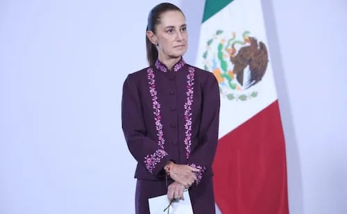 Sheinbaum rechaza que Aeroméxico dejara Tulum por inseguridad; es estrategia de negocio, comenta