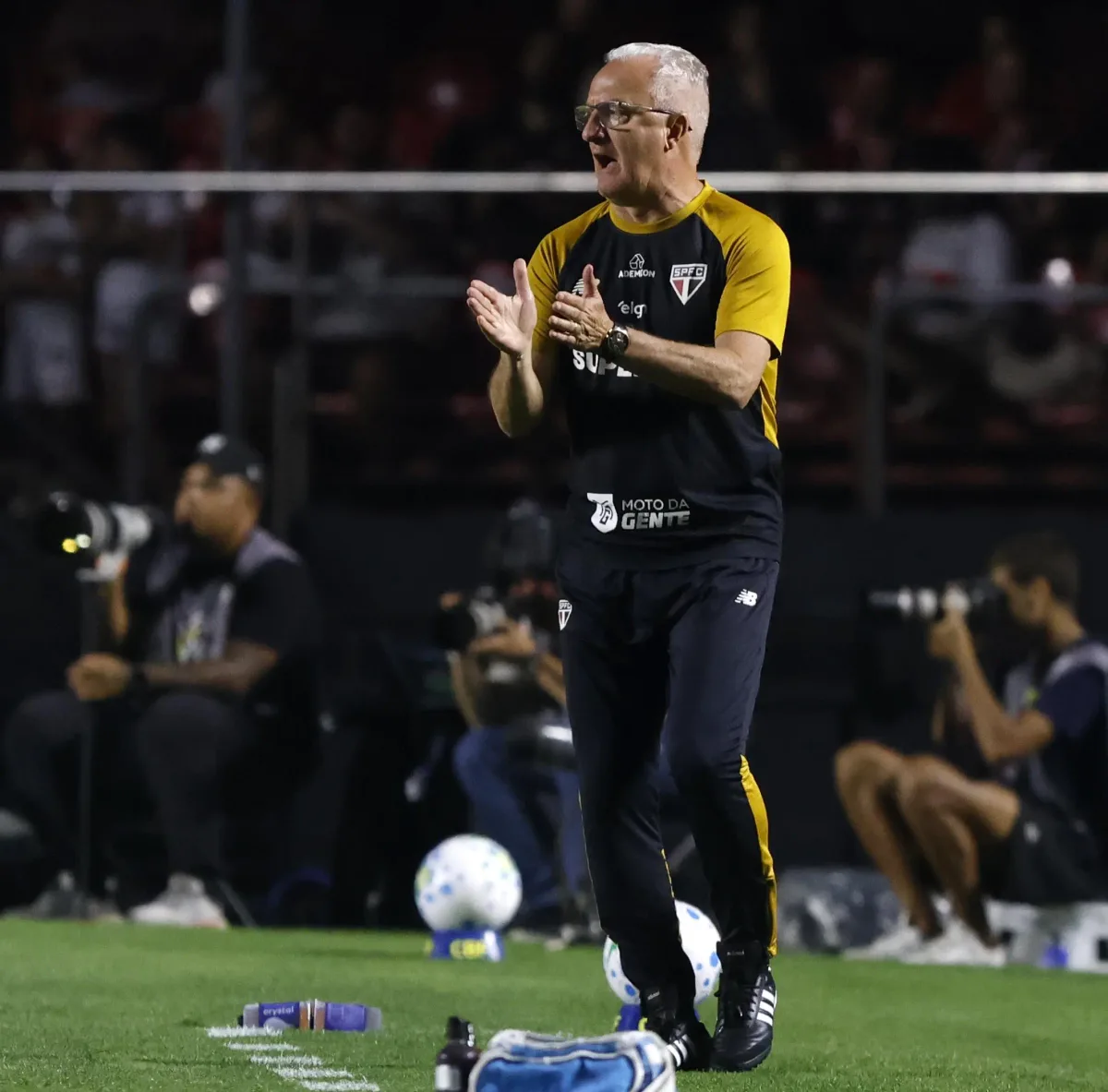 Nova semana livre abre caminho para São Paulo recuperar baixas para sequência decisiva