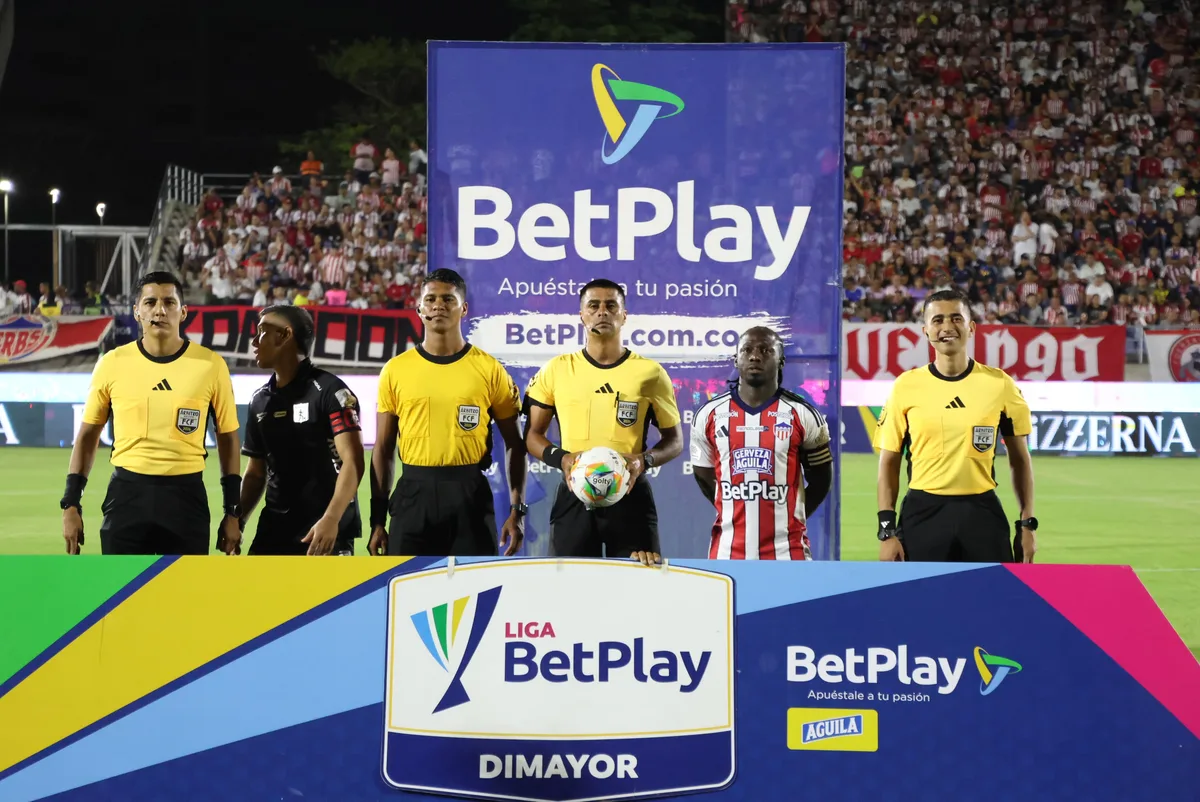 EN VIVO - América de Cali vs. Junior FC: siga aquí el partido de la fecha 7 en la Liga BetPlay II-2026