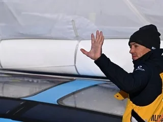 Route du Rhum. « Je dois renoncer » : Thomas Ruyant, tenant du titre en Imoca, ne sera pas au départ à Saint-Malo