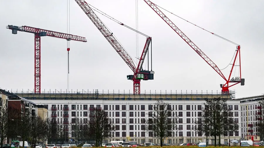 Immobilien: „Große verfassungsrechtliche Risiken“: Experten warnen vor Wohnungsbaugesellschaft des Bundes