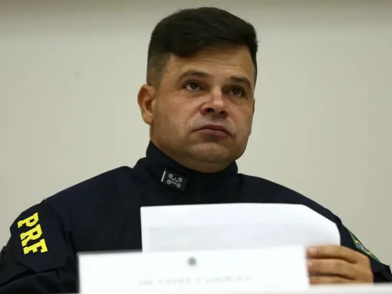 Moraes determina cassação de aposentadoria da PRF de Silvinei Vasques