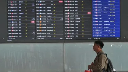 La Chine durcit les conditions de sortie du territoire, y compris pour ses propres citoyens
