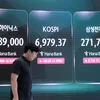Tecnológicas passam rasteira à Ásia e deixam Europa no vermelho. Samsung afunda quase 9%
