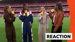 'We have everything that we need to win WSL' - Arsenal's Agyemang