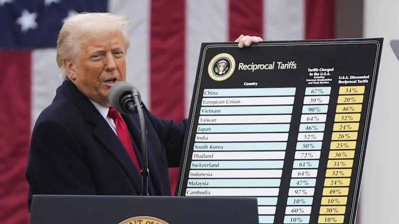 An insight into how Donald Trump thinks