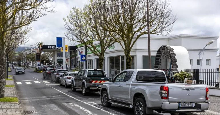 Combustíveis nos Açores sobem em setembro