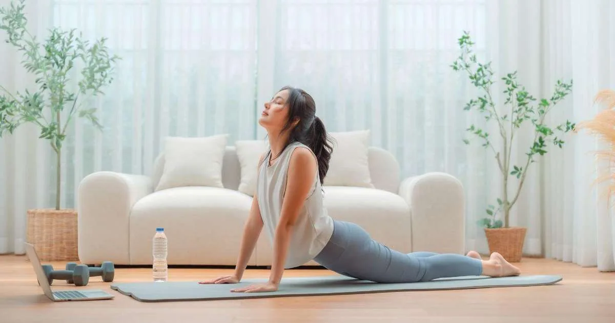 5 exercícios de Pilates para fortalecer o abdômen em casa