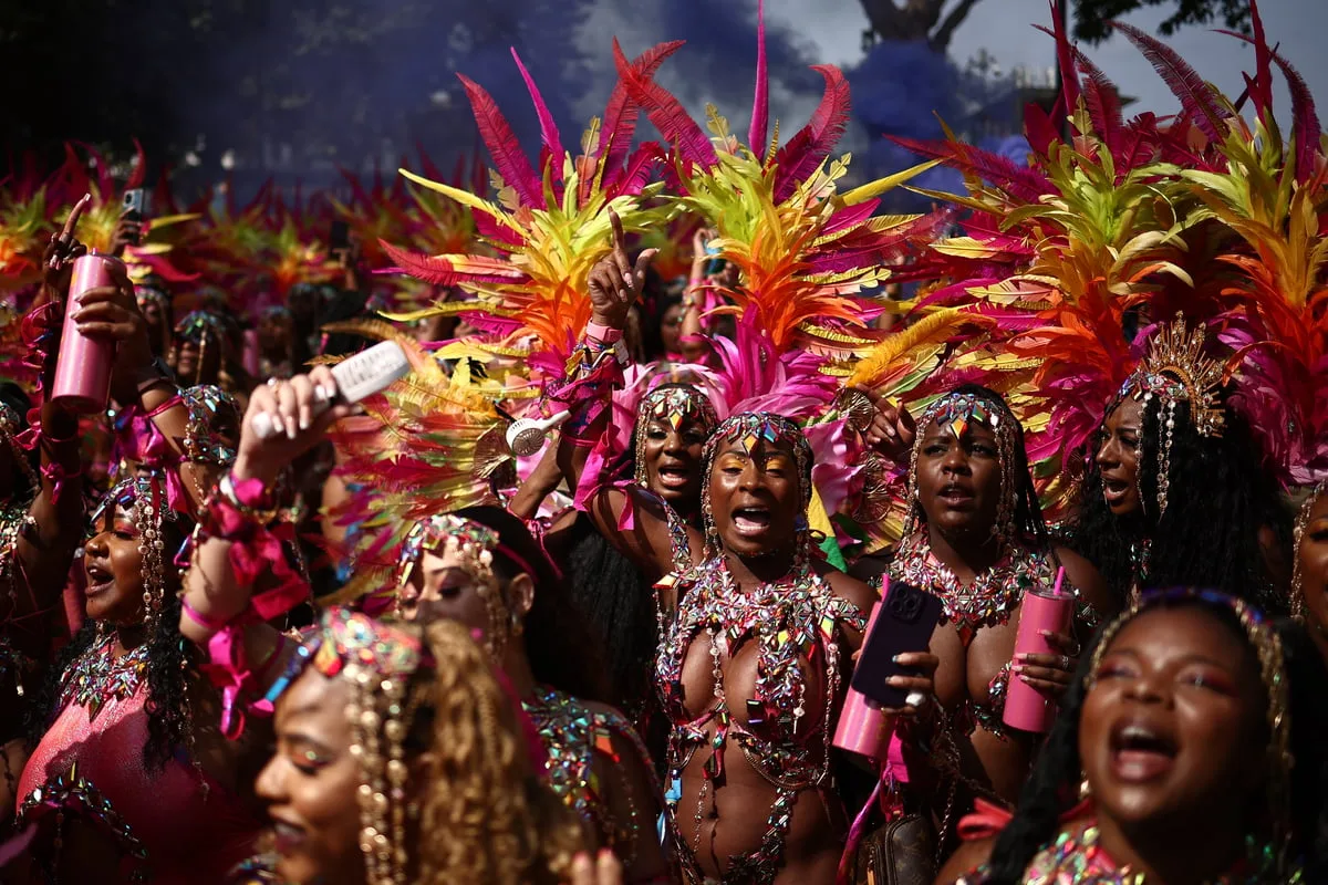 Notting Hill Carnival 2026 LIVE: Revellers to descend on west London for Europe's biggest street party