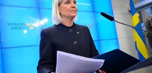Schweden: Magdalena Andersson scheitert erneut mit Regierungsbildung