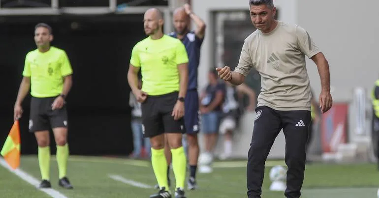 Casa Pia quer esquecer o 7-0 em Barcelos