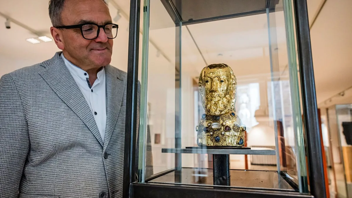 Neuer Platz: Bistum Münster präsentiert Domschatz in neuem Museum