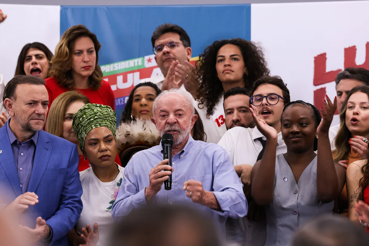 A estratégia de Lula no segundo turno que chamou atenção de jornal britânico