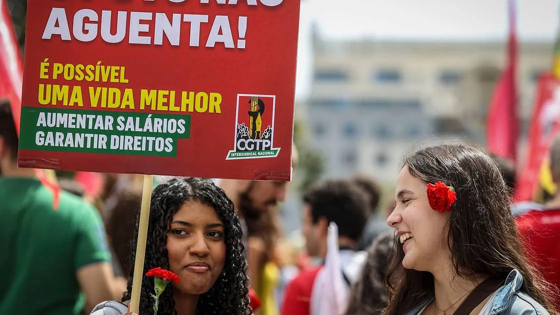 CGTP convoca "grande manifestação nacional" para outubro