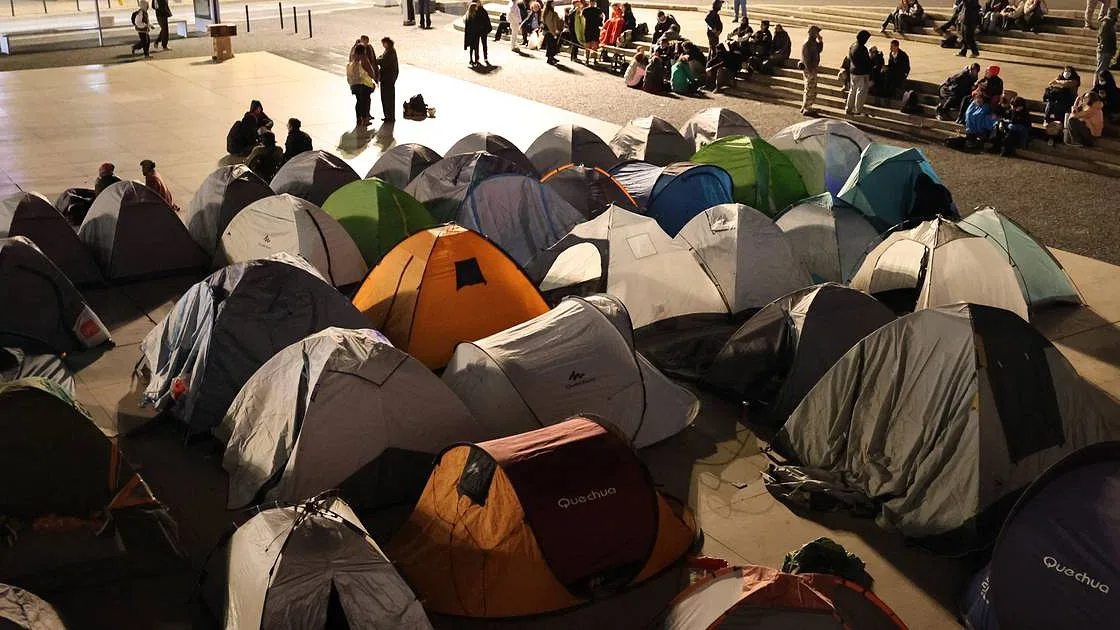 Movimento pela habitação no Porto prolonga pré-aviso de manifestação até 31 de dezembro