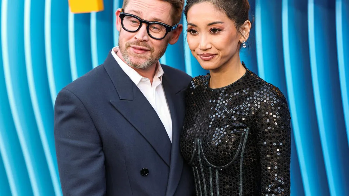Brenda Song pays birthday tribute to 'best friend' Macaulay Culkin