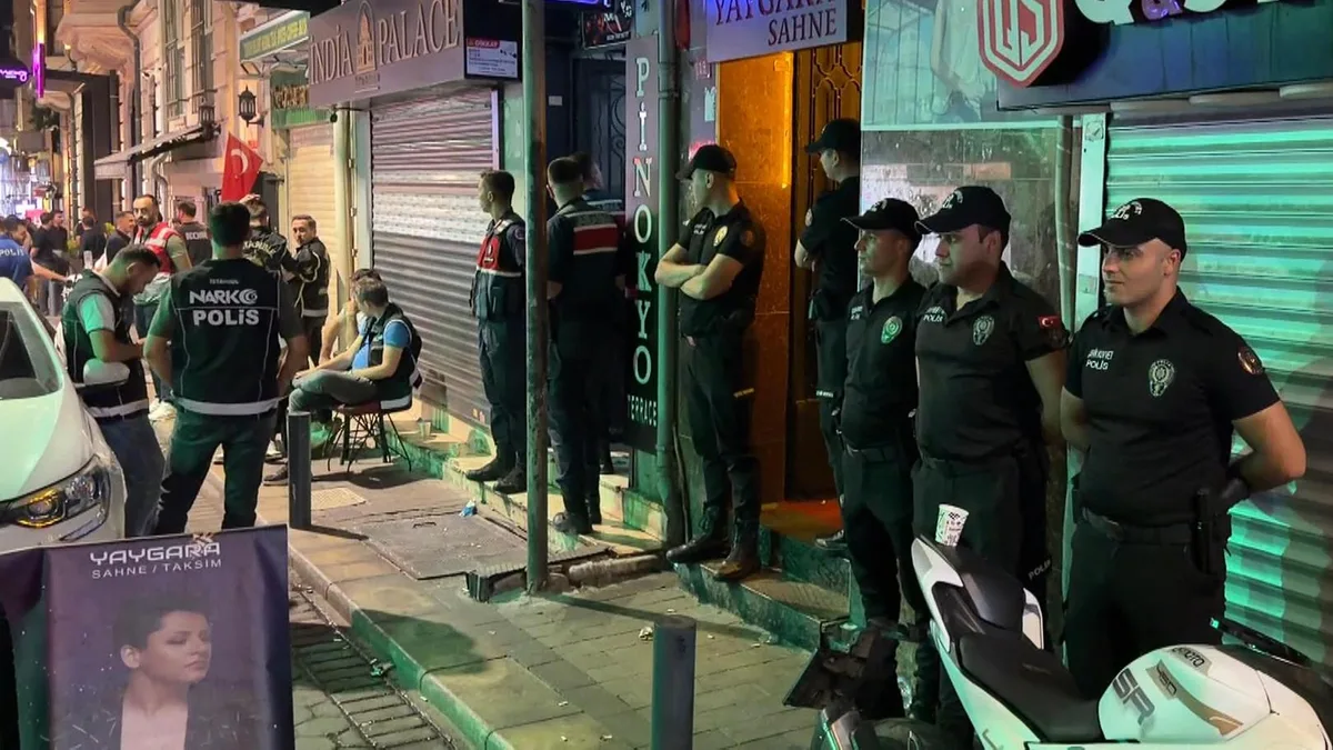 En Turquie, la vague d’arrestations visant les LGBT+ inquiète la communauté internationale