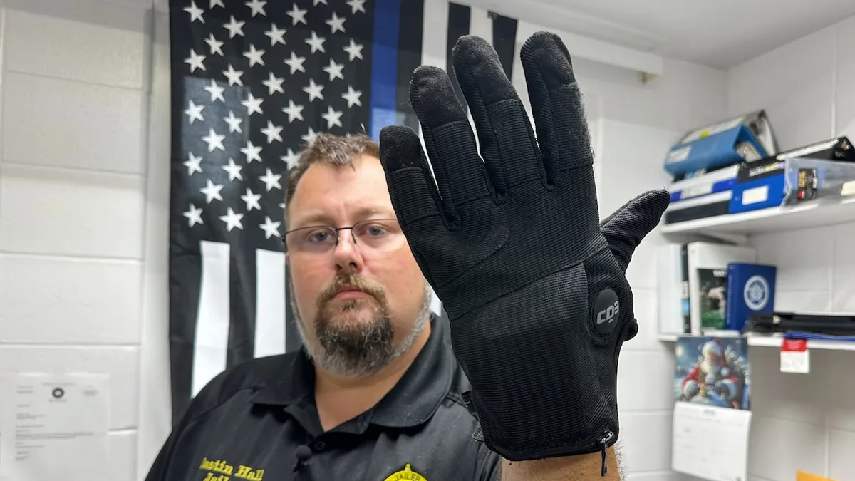 ICE to purchase thousands of electric-shock gloves