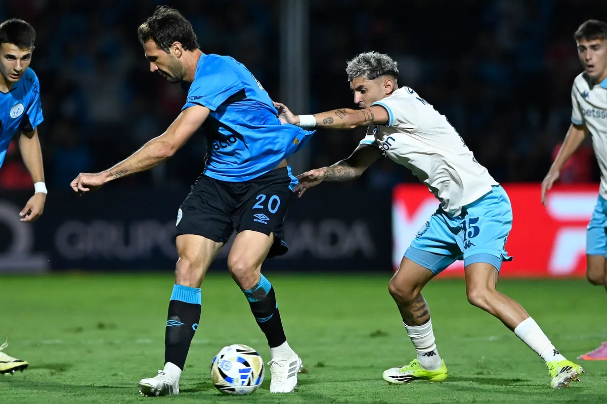 En qué canal pasan Racing vs. Belgrano por la Copa Argentina 2026 hoy