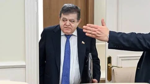Комитет Совета федерации по регламенту возглавил Владимир Джабаров