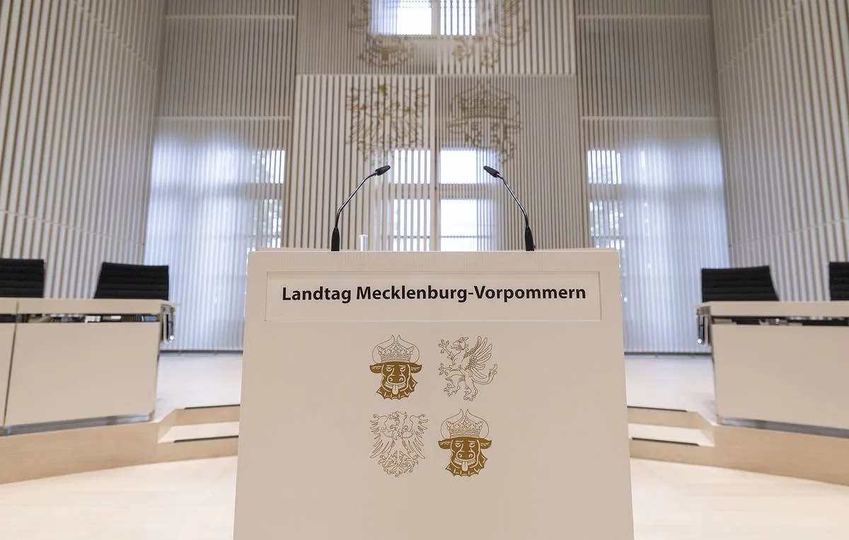 Merz’s CDU loses vote in Mecklenburg-Western Pomerania — electoral body