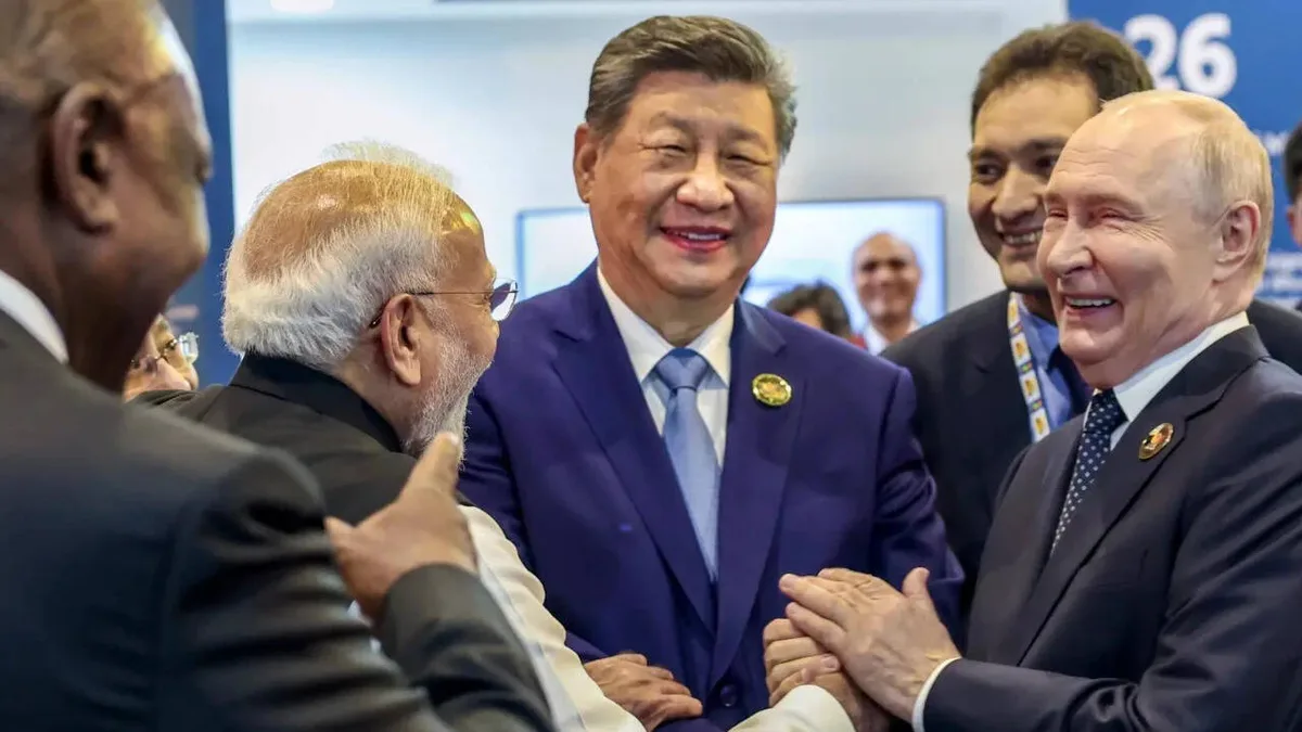 Kremlin says PM Modi, Xi offered Putin their 'good offices' to help end Ukraine war