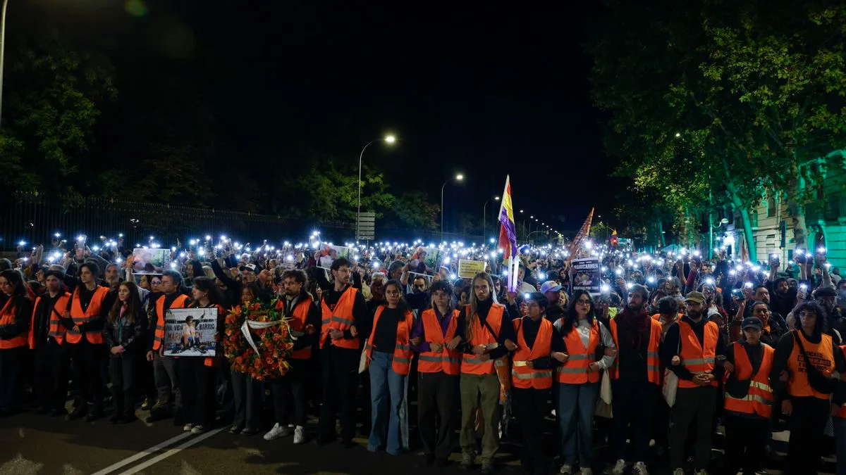 Así te hemos contado la última hora de las reacciones a la muerte de Maricarmen del 8 de octubre de 2026