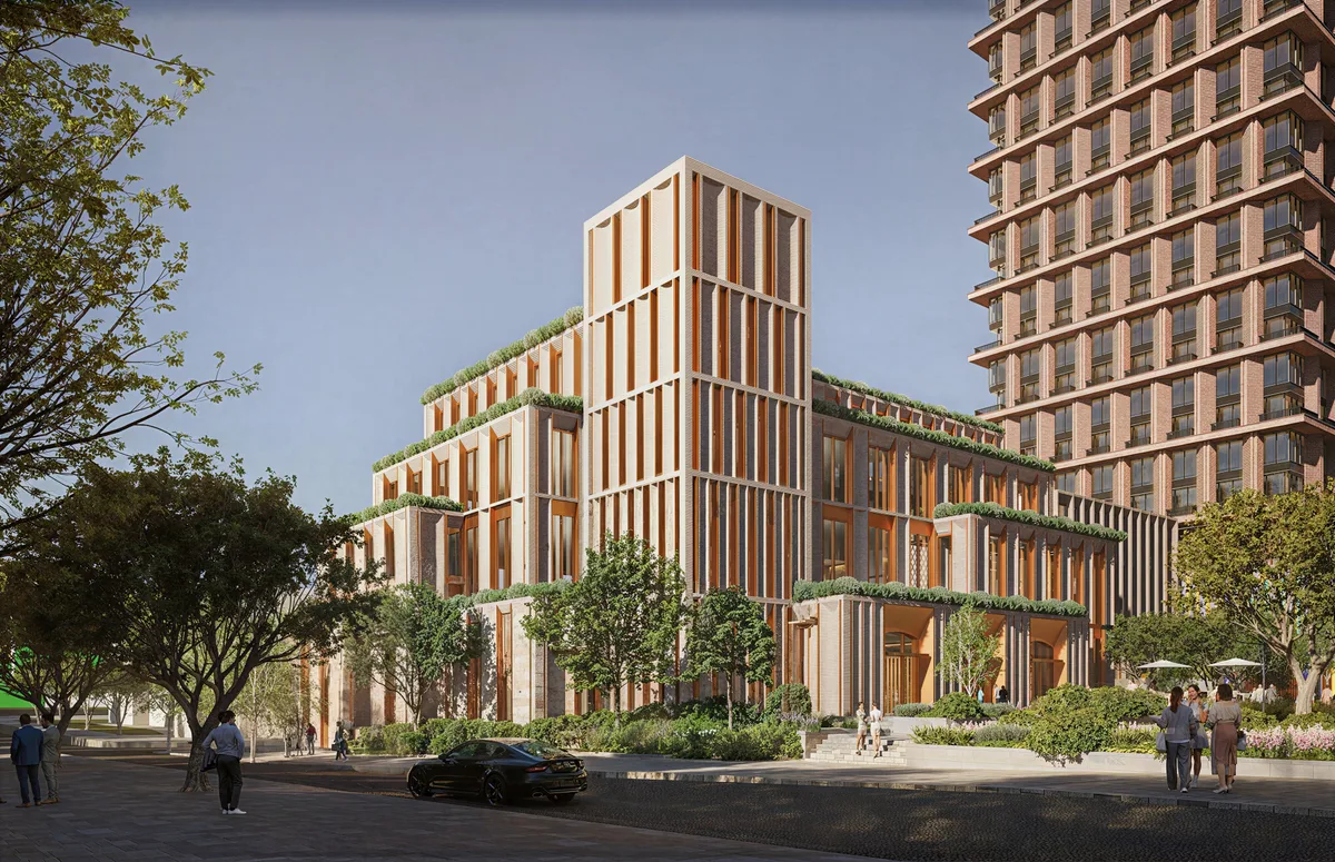 Major redevelopment project at Yonge and St. Clair promises to set a high standard for urbanism