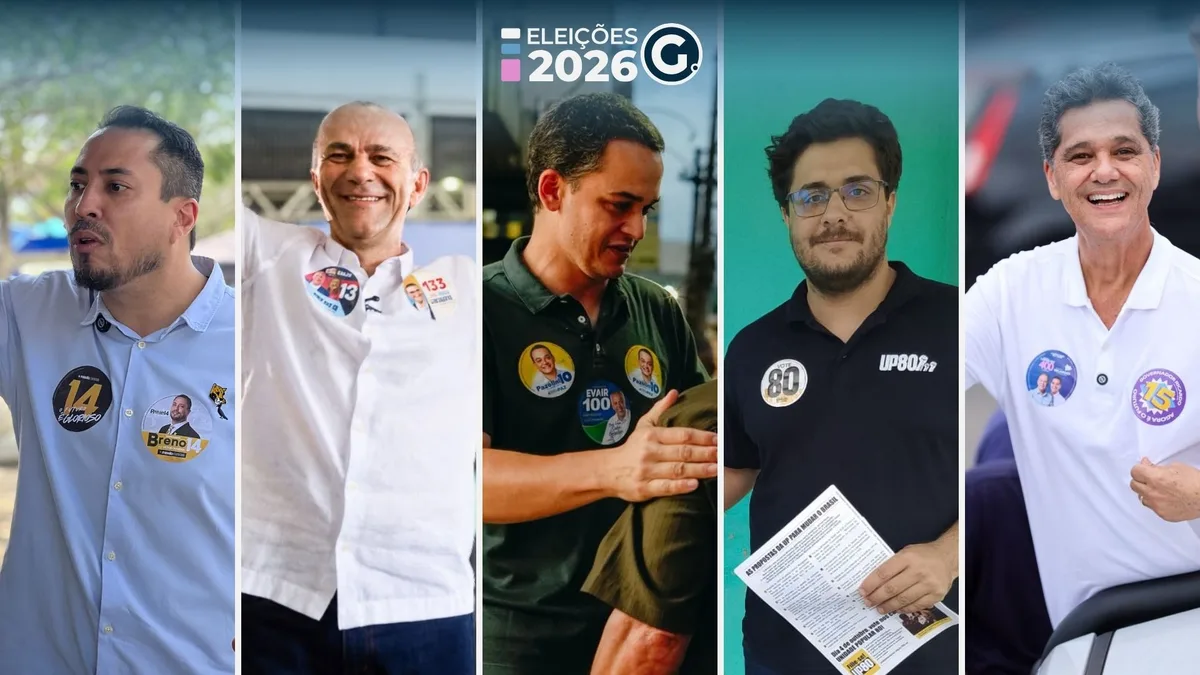 Feira, conversas e viagens: os 10 primeiros dias de campanha pelo governo do ES